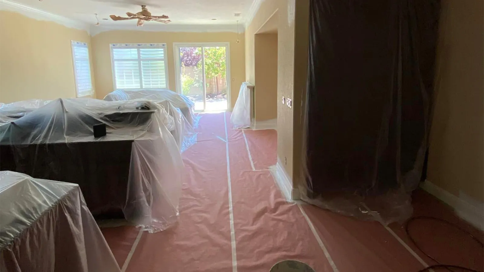 Professional Painter in Roseville, CA - Plata Painting co