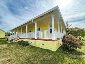 Exterior home painting project by Plata Painting co in Roseville CA